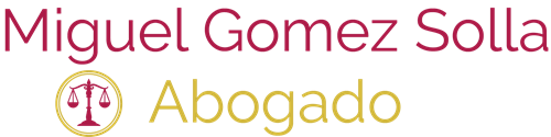 logo Miguel Gomez Solla abogado